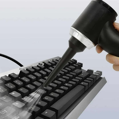 1 Car Mini Vacuum Cleaner With Blower