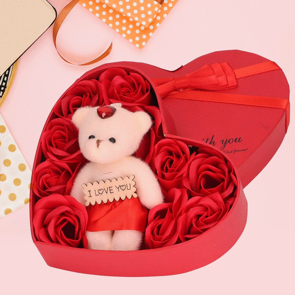 Decorative Gift For Occasions Like Valentine day