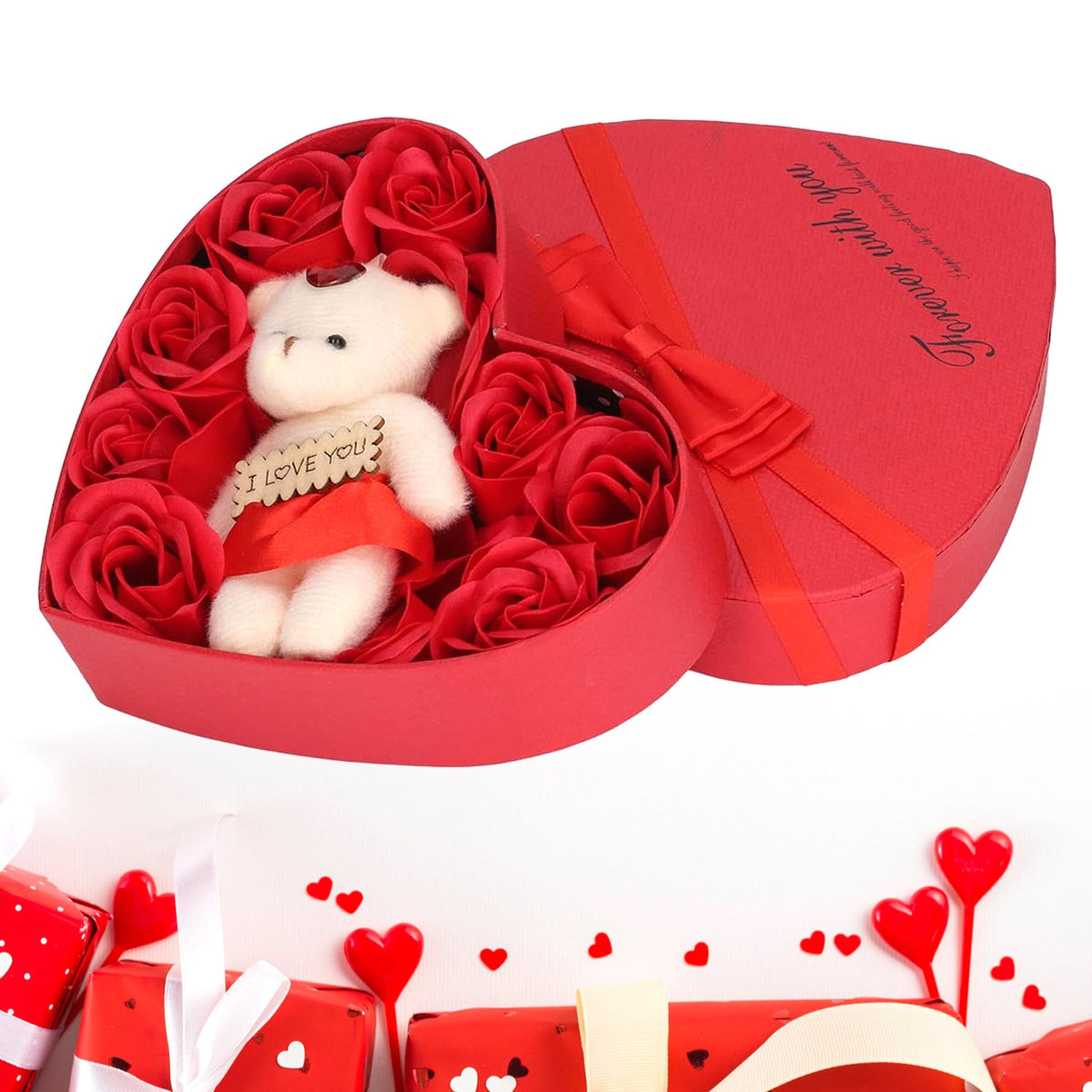 Decorative Gift For Occasions Like Valentine day