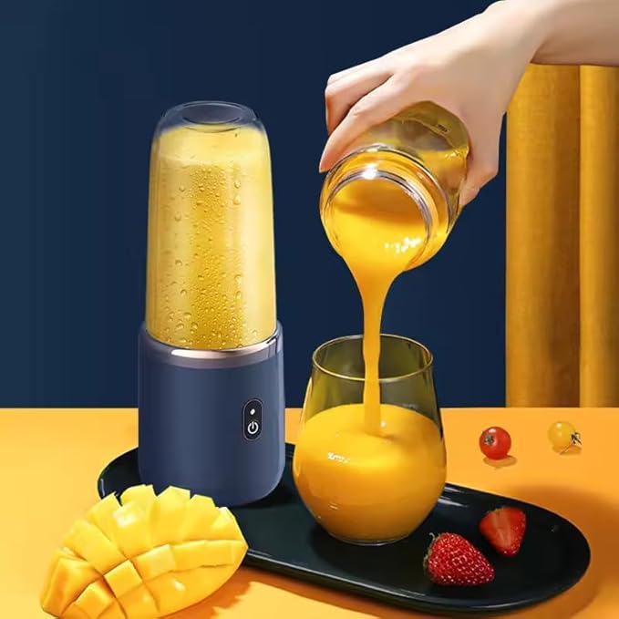 Portable Blender Electric Juicers Fruit Mixers