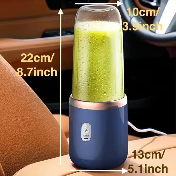 Portable Blender Electric Juicers Fruit Mixers