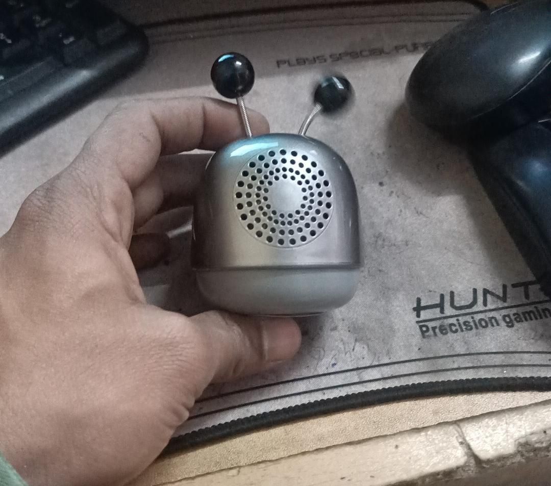 Robot Car Air Freshener Assorted Color (Pack of 1)