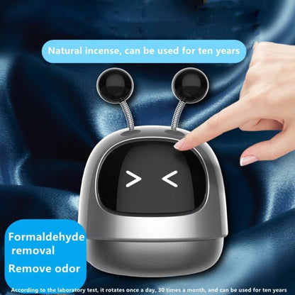 Robot Car Air Freshener Assorted Color (Pack of 1)