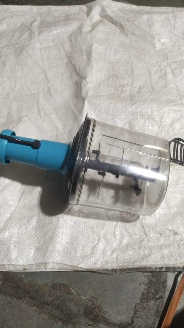 Multi Functional Chopper