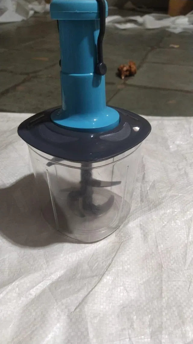 Multi Functional Chopper