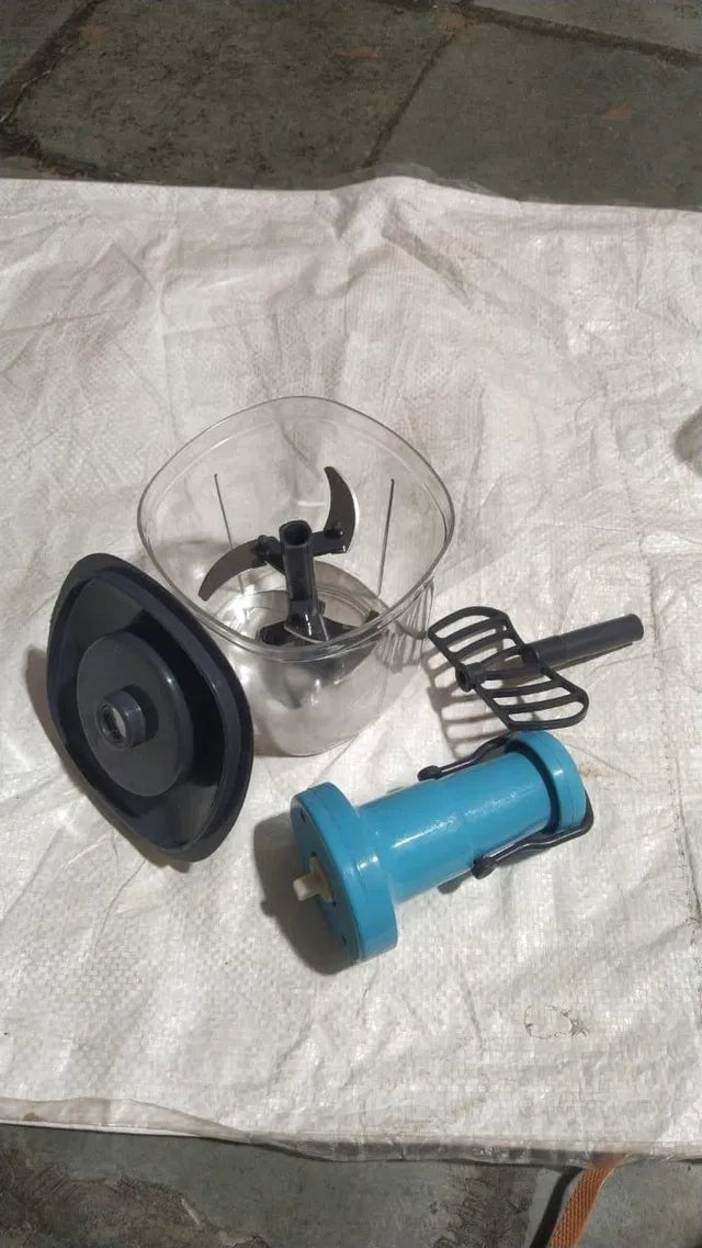 Multi Functional Chopper