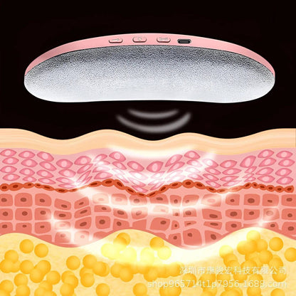 Rechargeable Smart Warm Palace Belt