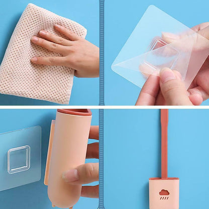 Silicone Toilet Brush