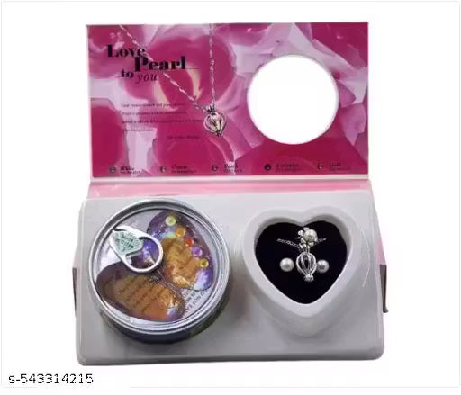 Love Wish Pearl in Oyster Kit